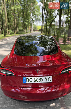 Седан Tesla Model 3 2018 в 
