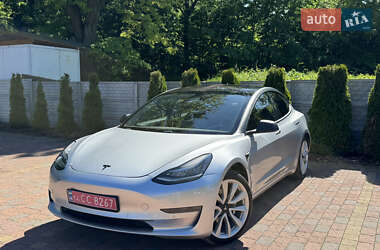 Седан Tesla Model 3 2018 в 