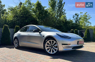 Седан Tesla Model 3 2018 в 