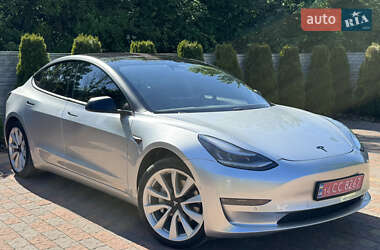 Седан Tesla Model 3 2018 в 