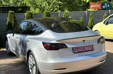 Седан Tesla Model 3 2018 в 