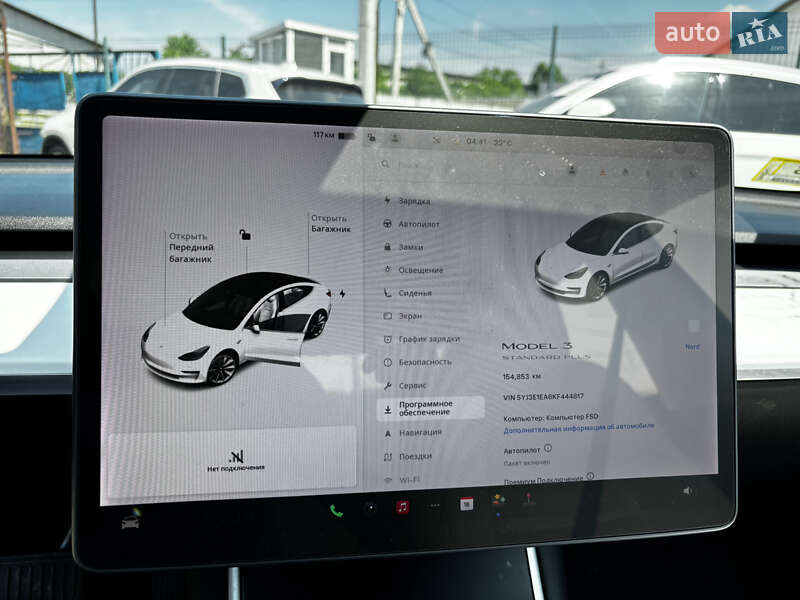 Седан Tesla Model 3 2019 в Стрые фото 13 Седан Tesla Model 3 2019 в Стрые