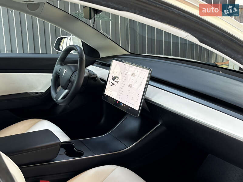 Седан Tesla Model 3 2019 в Стрые фото 19 Седан Tesla Model 3 2019 в Стрые