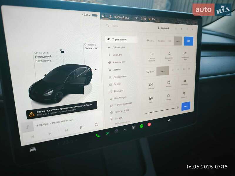 Седан Tesla Model 3 2022 в Коломиї