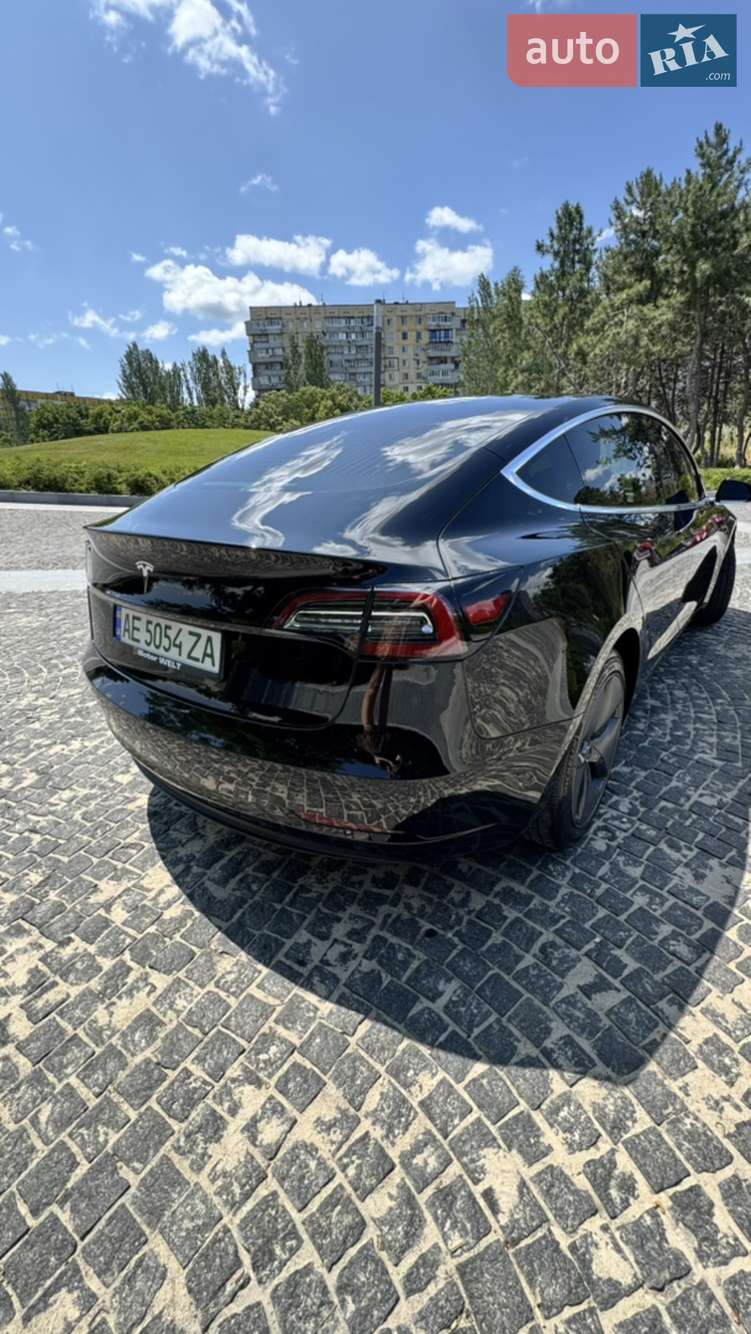 2020 Tesla Model 3 - мініатюра 3