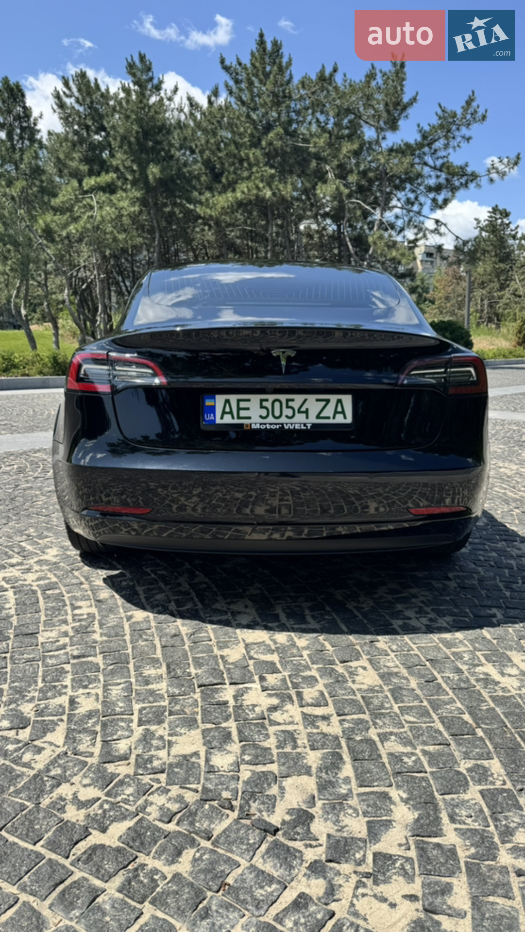 2020 Tesla Model 3 - мініатюра 15