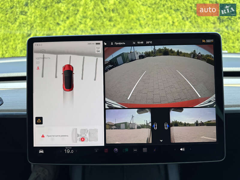 Седан Tesla Model 3 2022 в Стрые