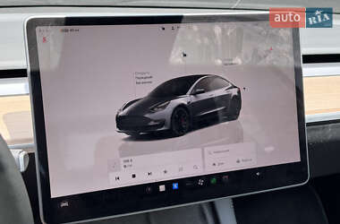 Седан Tesla Model 3 2023 в 