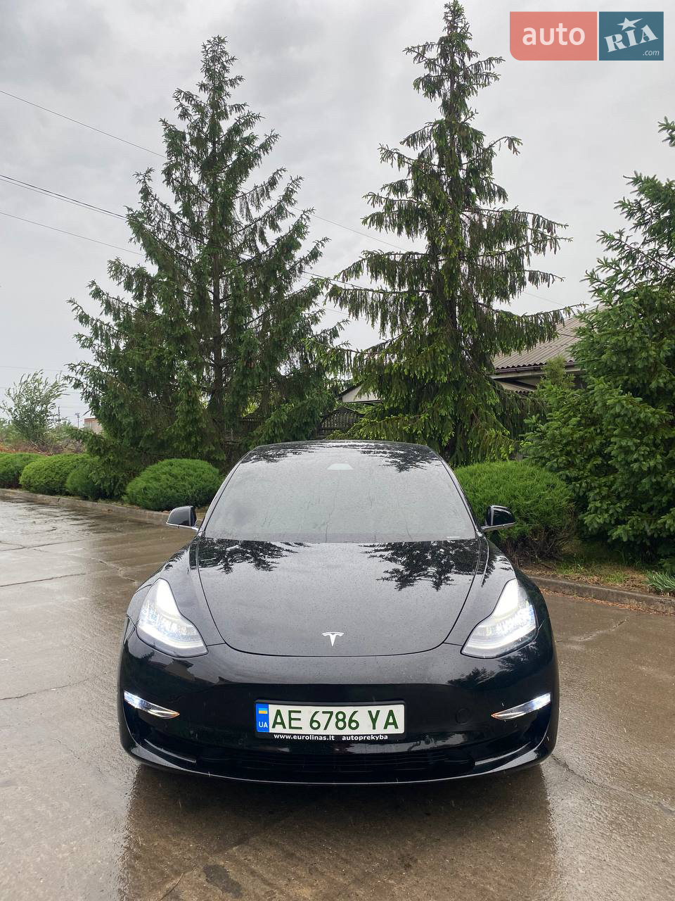 2018 Tesla Model 3 - мініатюра 11