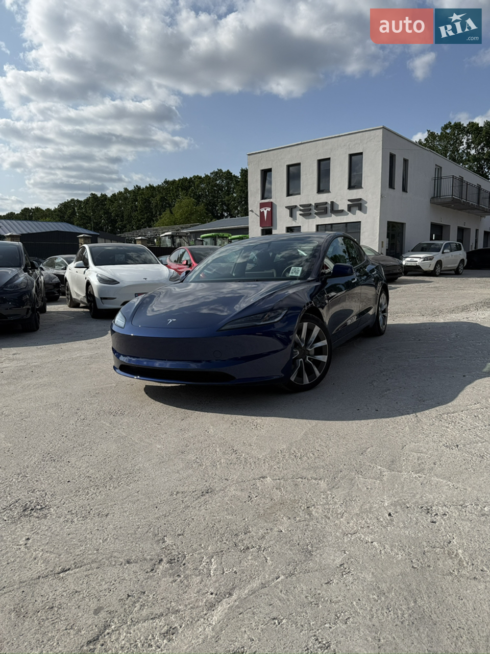 2021 Tesla Model Y - мініатюра 42