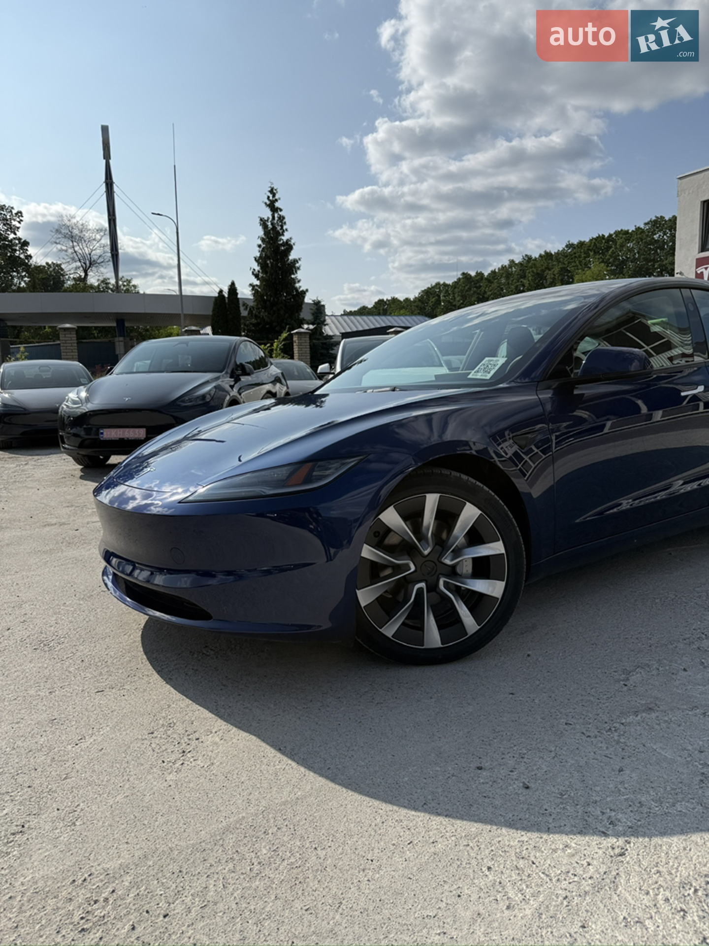 2024 Tesla Model 3 - мініатюра 5