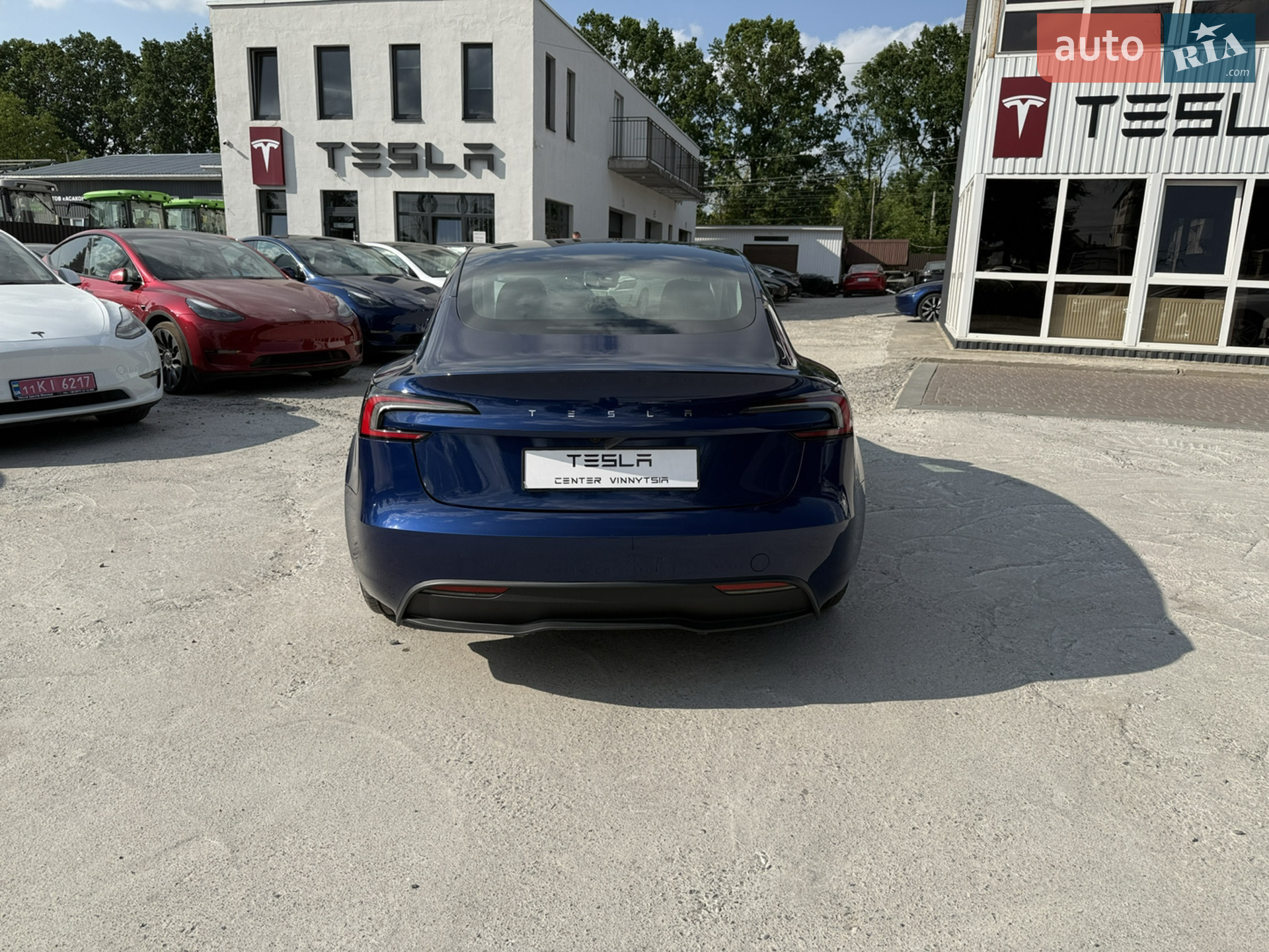 2024 Tesla Model 3 - мініатюра 10