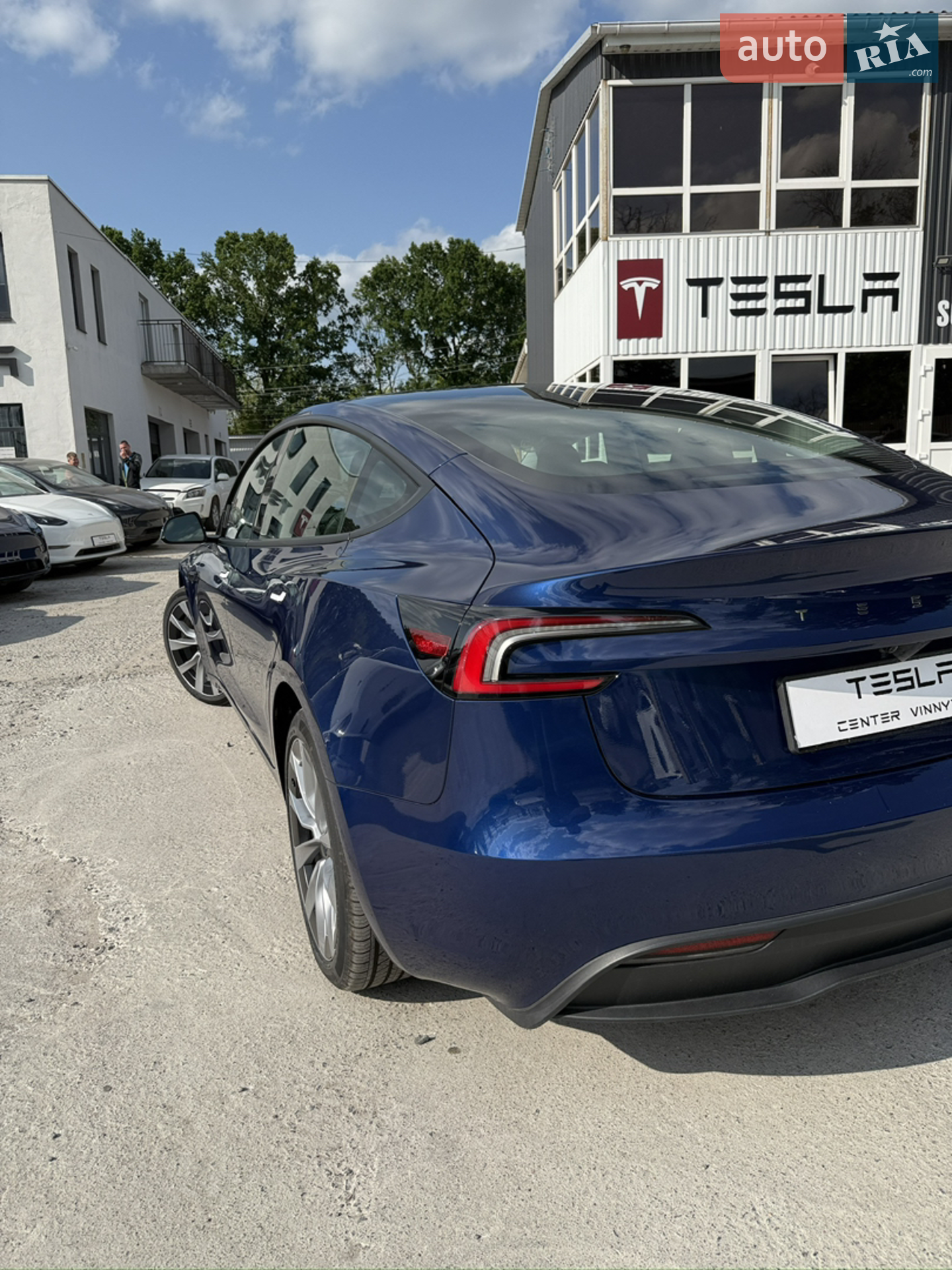 2024 Tesla Model 3 - мініатюра 13