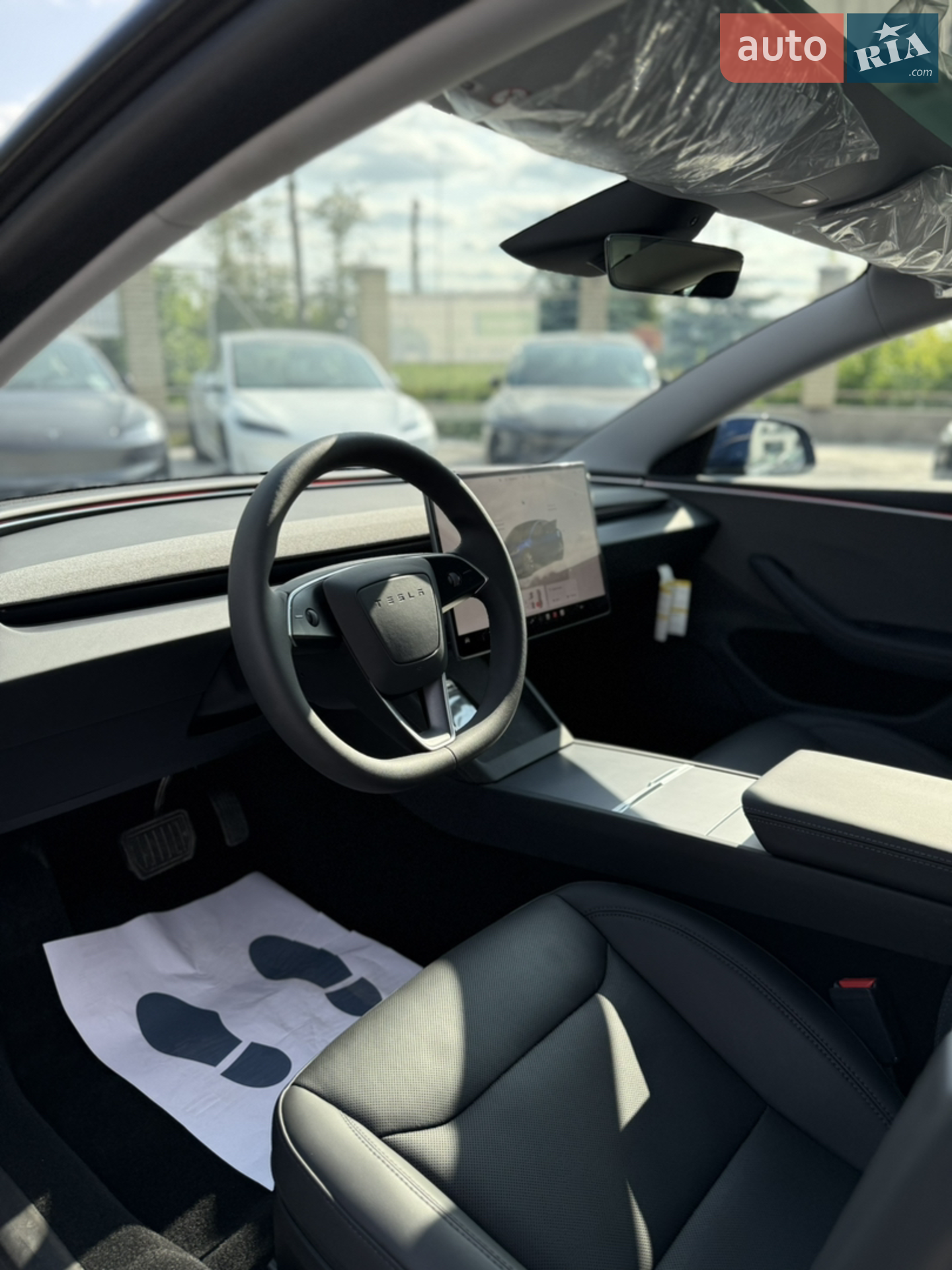 2024 Tesla Model 3 - мініатюра 17