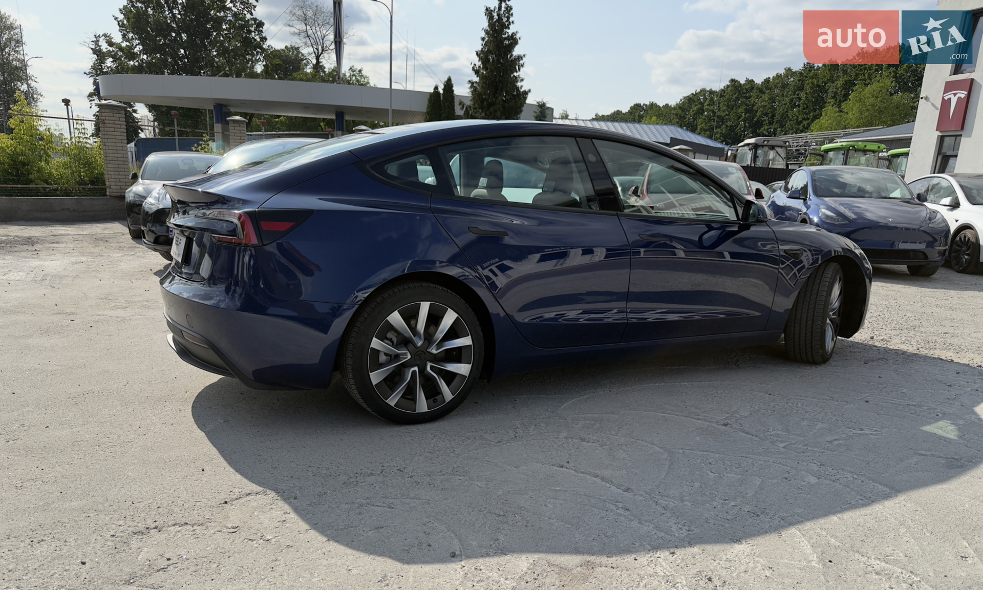 2024 Tesla Model 3 - мініатюра 20