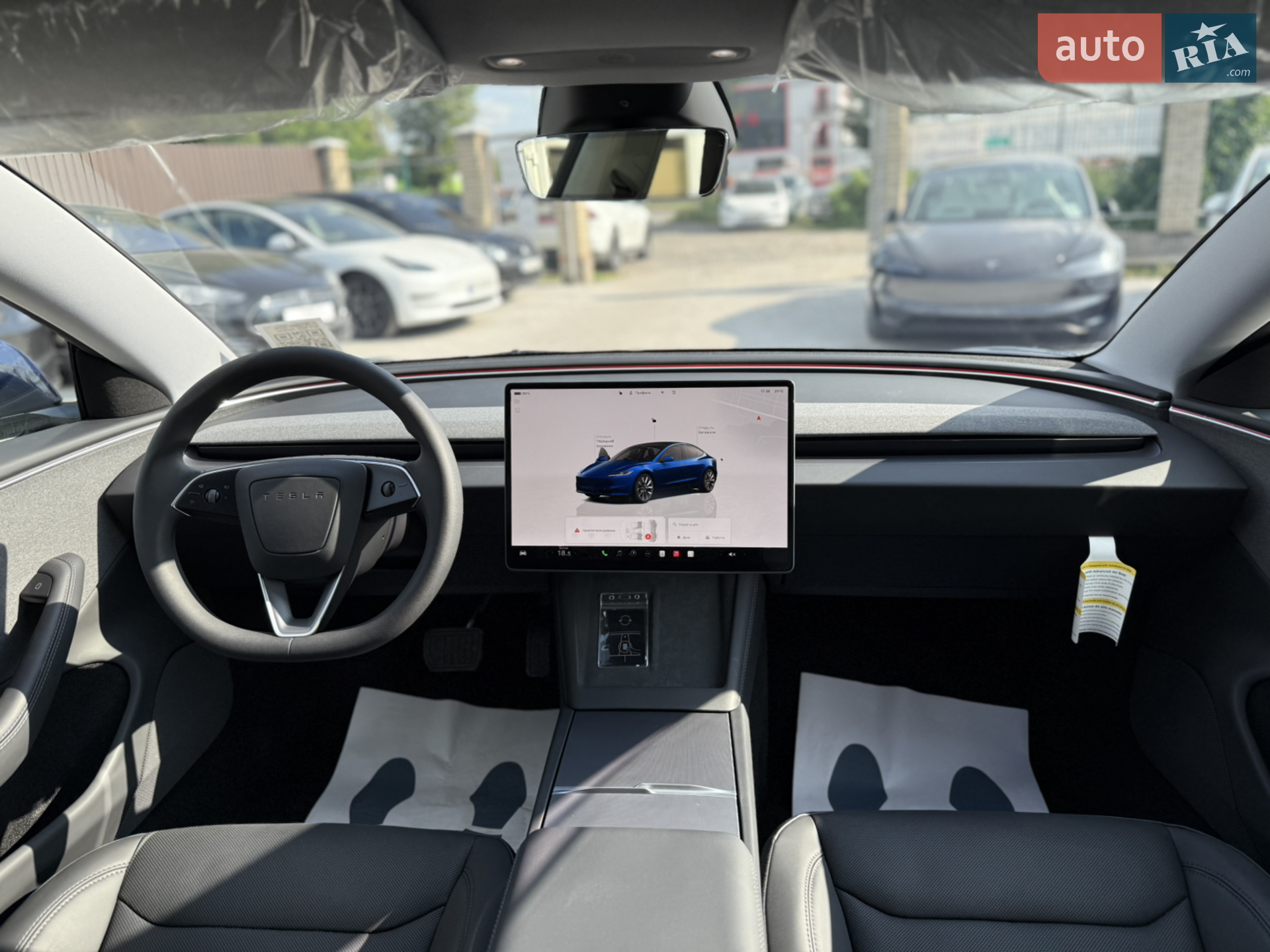 2024 Tesla Model 3 - мініатюра 24