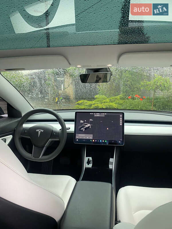Седан Tesla Model 3 2019 в Кривом Роге