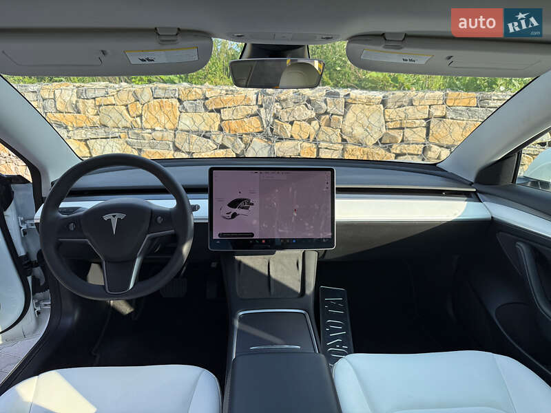 Седан Tesla Model 3 2021 в Калуше фото 20 Седан Tesla Model 3 2021 в Калуше