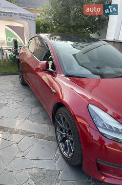 Седан Tesla Model 3 2018 в 
