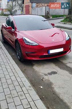 Седан Tesla Model 3 2018 в Хмельницькому