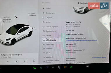 Седан Tesla Model 3 2020 в 