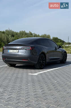 Седан Tesla Model 3 2019 в 