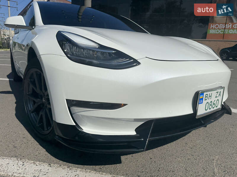 Седан Tesla Model 3 2019 в Одессе фото 9 Седан Tesla Model 3 2019 в Одессе