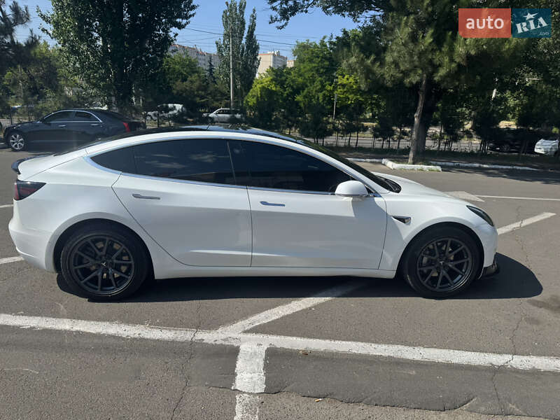Седан Tesla Model 3 2019 в Одессе фото 23 Седан Tesla Model 3 2019 в Одессе