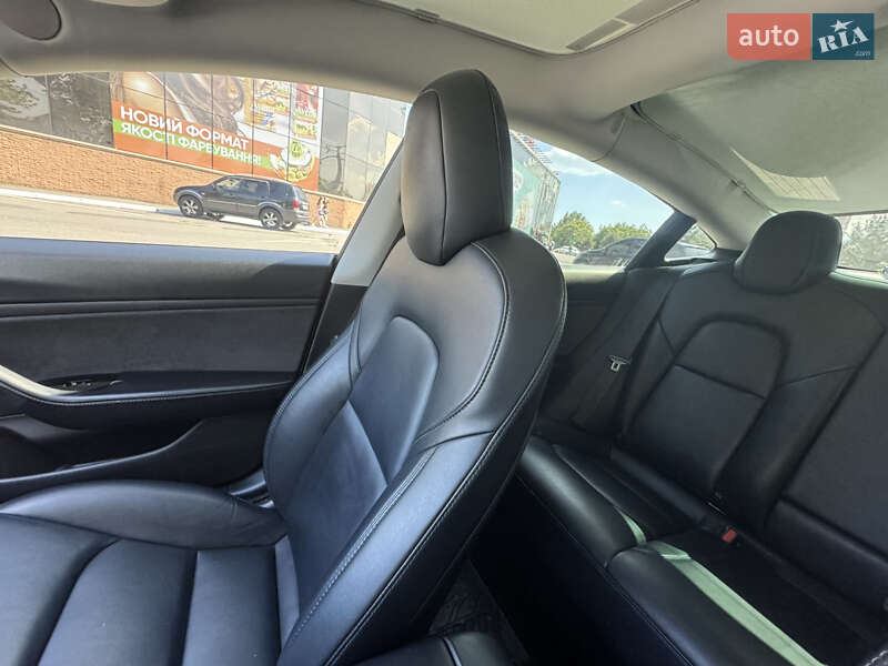 Седан Tesla Model 3 2019 в Одессе фото 35 Седан Tesla Model 3 2019 в Одессе