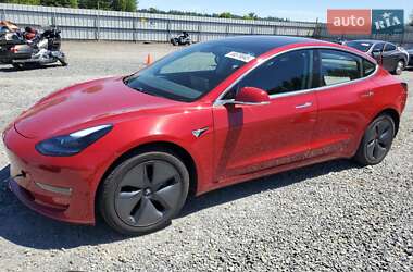 Tesla Model 3 2018