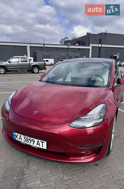 Седан Tesla Model 3 2019 в Києві