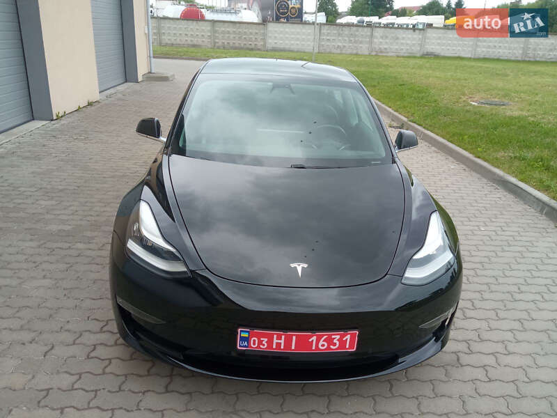 Седан Tesla Model 3 2019 в Радехове фото 3 Седан Tesla Model 3 2019 в Радехове