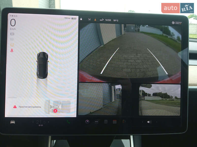 Седан Tesla Model 3 2019 в Радехове фото 22 Седан Tesla Model 3 2019 в Радехове