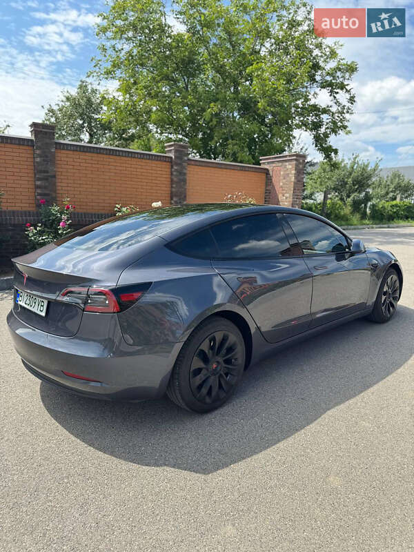 Седан Tesla Model 3 2023 в Полтаві фото 8 Седан Tesla Model 3 2023 в Полтаві