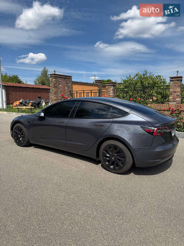 Седан Tesla Model 3 2023 в Полтаві фото 16 Седан Tesla Model 3 2023 в Полтаві
