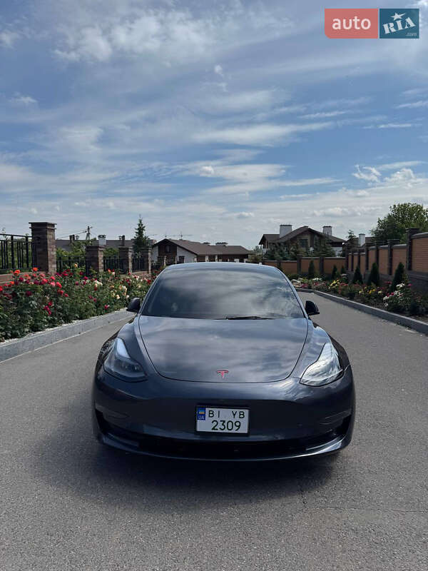 Седан Tesla Model 3 2023 в Полтаві фото 20 Седан Tesla Model 3 2023 в Полтаві