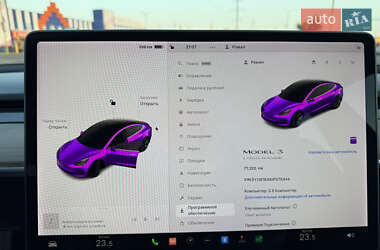 Седан Tesla Model 3 2018 в 