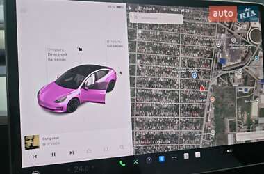 Седан Tesla Model 3 2021 в 