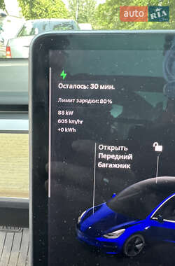Седан Tesla Model 3 2018 в 
