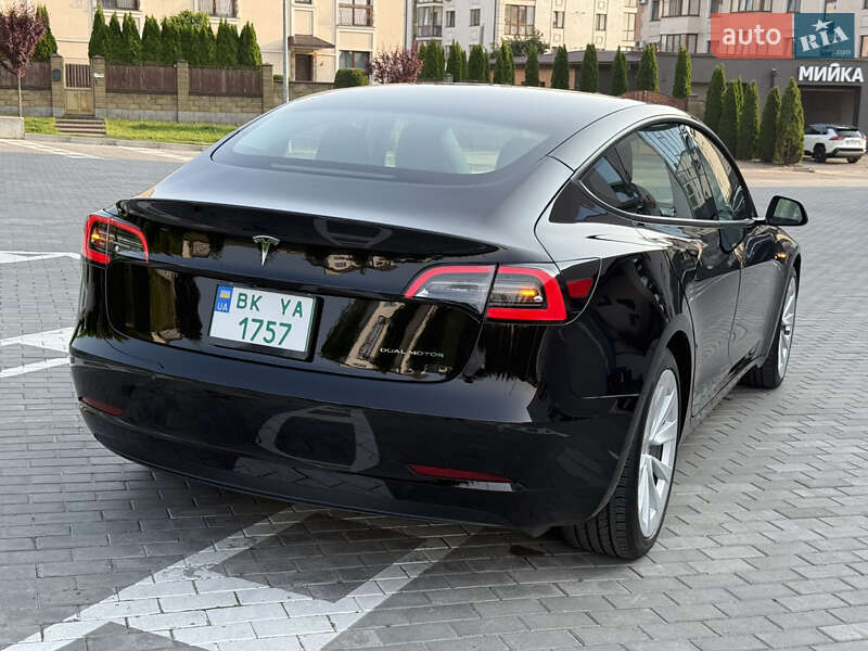 Седан Tesla Model 3 2022 в Ровно фото 7 Седан Tesla Model 3 2022 в Ровно