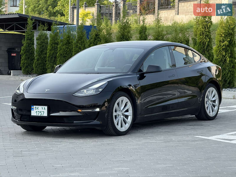 Седан Tesla Model 3 2022 в Ровно фото 36 Седан Tesla Model 3 2022 в Ровно