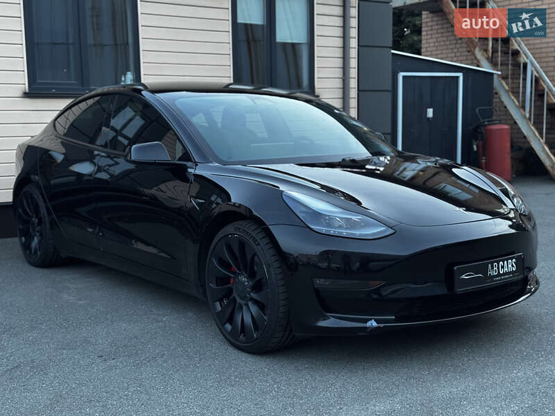 Седан Tesla Model 3 2021 в Киеве фото 10 Седан Tesla Model 3 2021 в Киеве