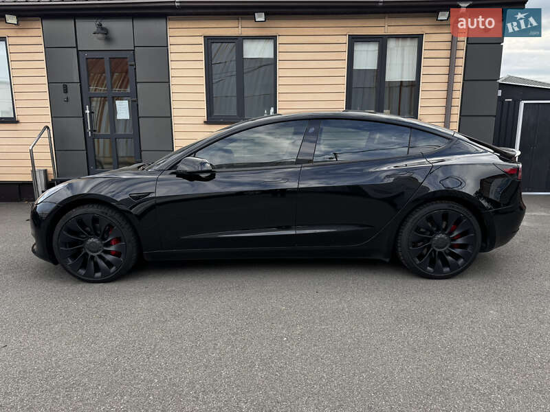 Седан Tesla Model 3 2021 в Киеве фото 17 Седан Tesla Model 3 2021 в Киеве