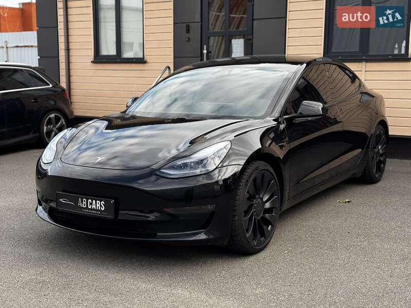 Седан Tesla Model 3 2021 в Киеве фото 22 Седан Tesla Model 3 2021 в Киеве