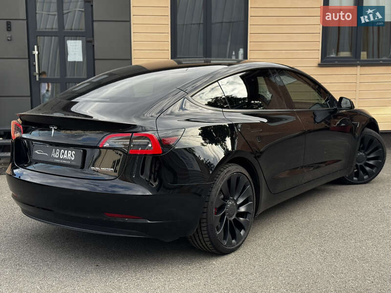 Седан Tesla Model 3 2021 в Киеве фото 27 Седан Tesla Model 3 2021 в Киеве