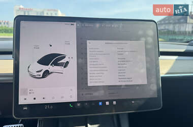 Седан Tesla Model 3 2021 в 