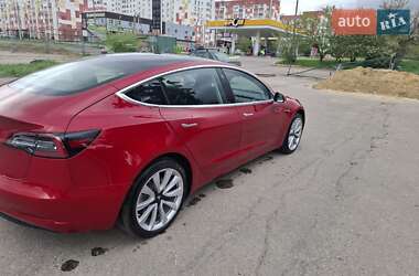 Седан Tesla Model 3 2018 в Харькове