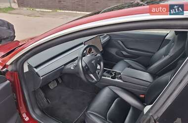 Седан Tesla Model 3 2018 в Харькове