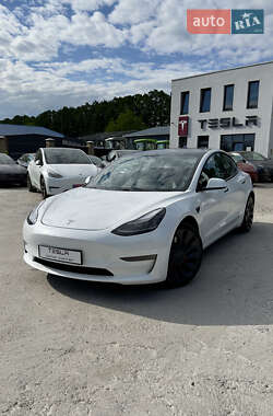 Седан Tesla Model 3 2022 в Виннице