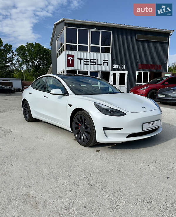 Седан Tesla Model 3 2022 в Виннице фото 4 Седан Tesla Model 3 2022 в Виннице